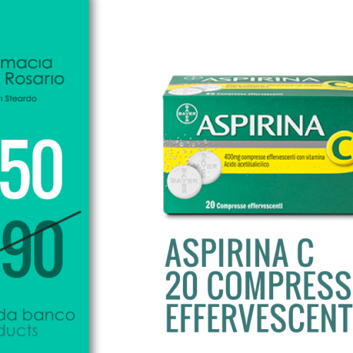 Aspirina C