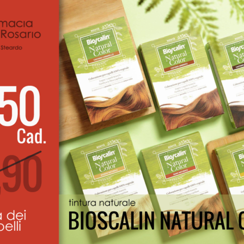 Bioscalin natural color