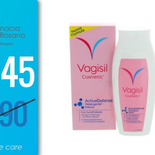 Vagisil cosmetic new formula