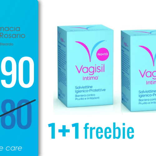 Vagisil vaginal health