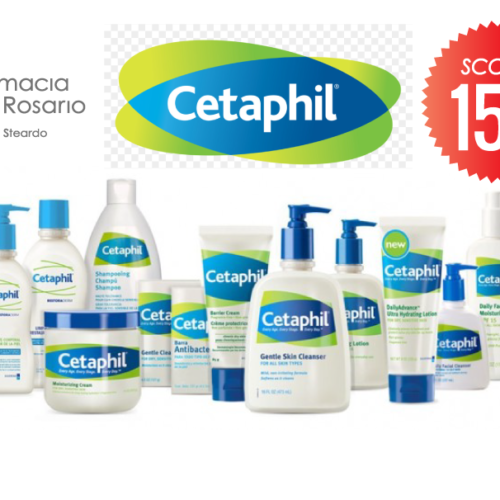 Cetaphil products