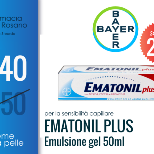 Ematonil Plus crema per la pelle