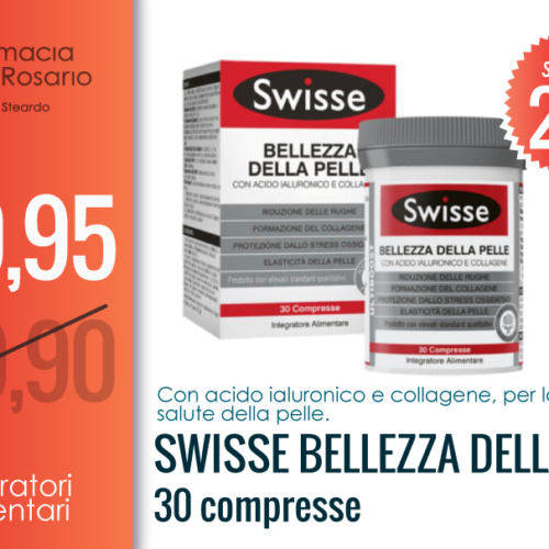 Swisse bellezza della pelle