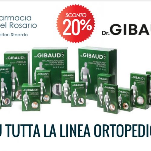 Linea ortopedica Dr.Gibaud