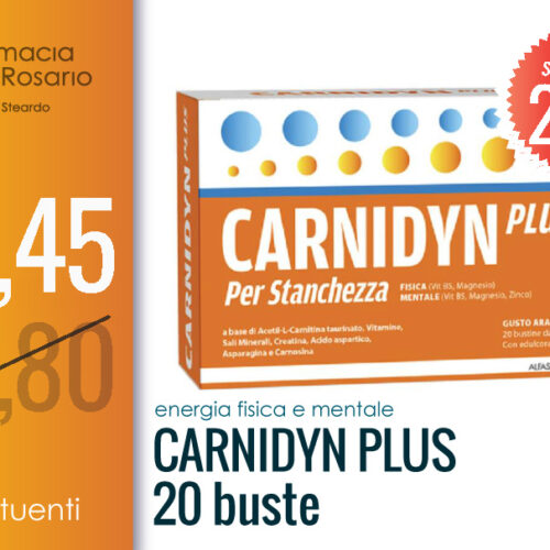 Carnidyn plus energia